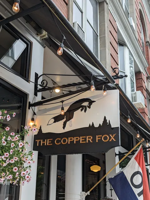 The Copper Fox