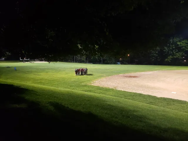 Mountain Avenue Field