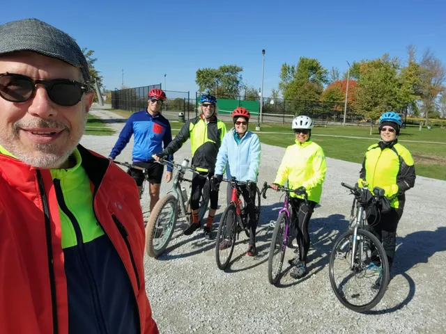 High Trestle Trail Parking