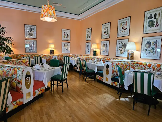 Grand Hotel Main Dining Room
