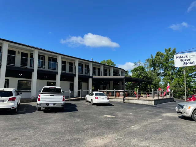 Black River Motel and Restaurant