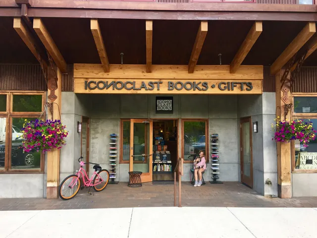 Iconoclast Books & Gifts