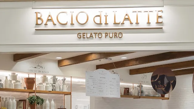 Bacio di Latte - Center Shopping Uberlândia