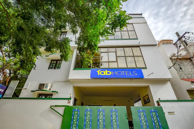 FabHotel Joy's Residency - Hotel in Singanallur, Coimbatore