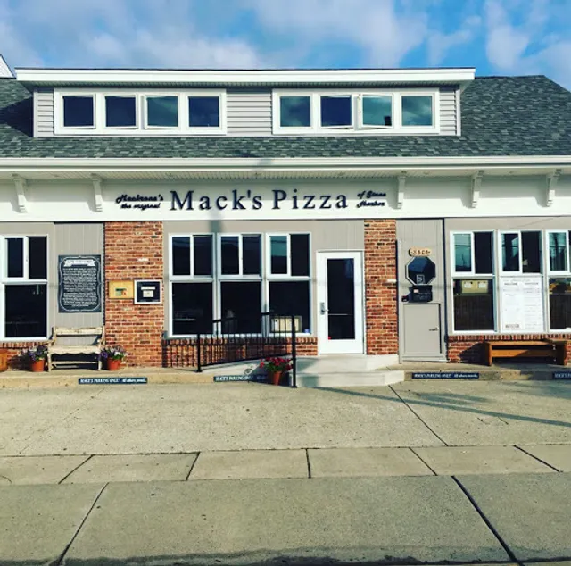 Mack's Pizza of Stone Harbor