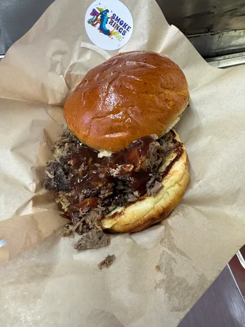 Smoke Rings BBQ LLC