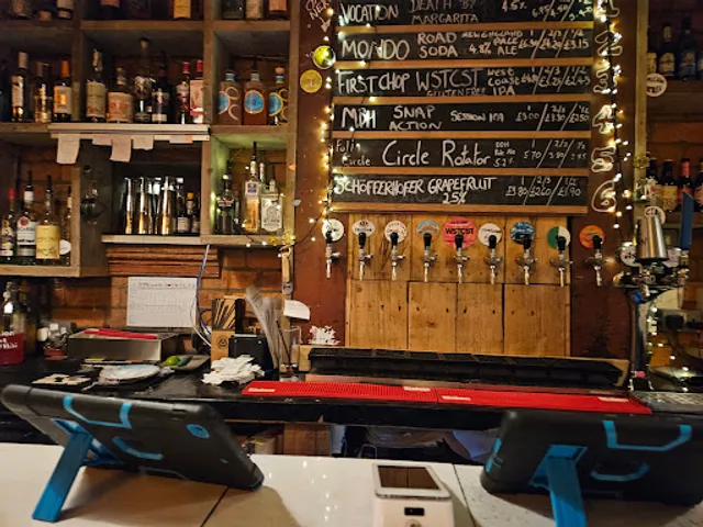 The Tramshed Bar & Kitchen