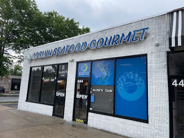 Roslyn Seafood Gourmet