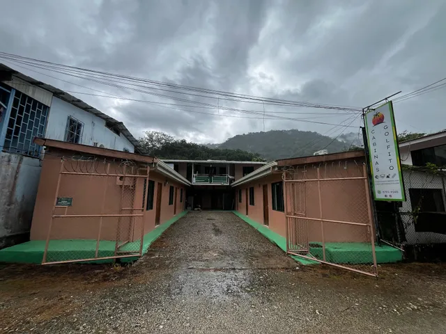 Cabinas Golfito