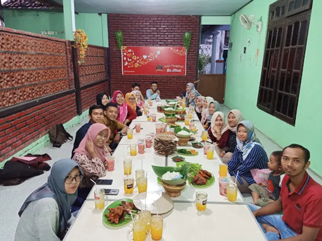 Ayam Panggang Bu Mirah