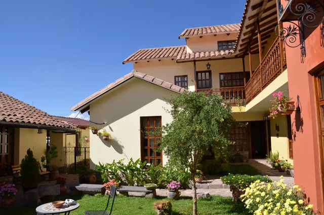 LLipimpac Guesthouse