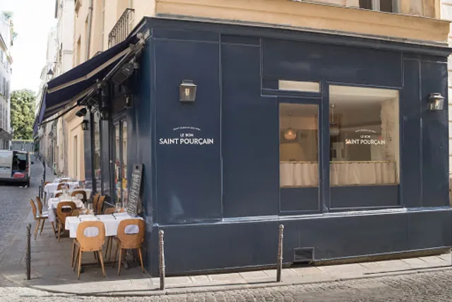 Le Bon Saint Pourçain