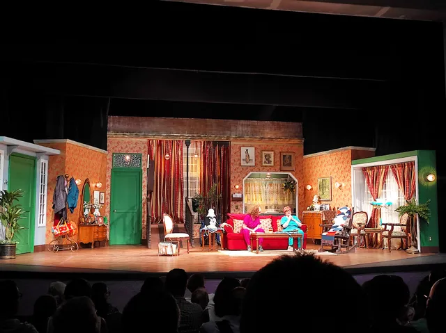 Teatro Fernando Soler