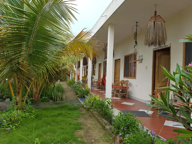 Hotel Kanús Ayangue - Ecuador