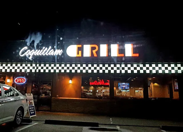 The Coquitlam Grill