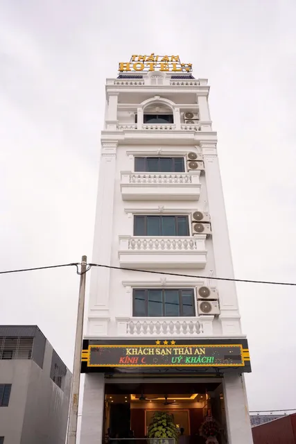 Khách sạn Thái An