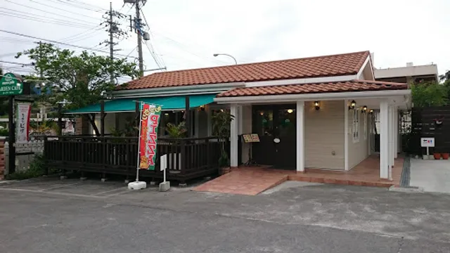 Marco Polo Garden Cafe