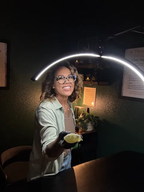 Laurie Elizabeth Beauty “Sugaring” by LaTour