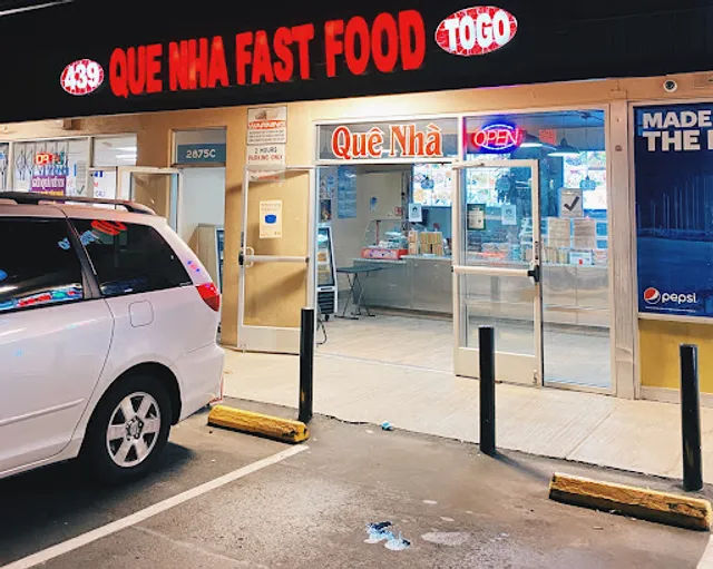 Quê Nhà Fastfood to go