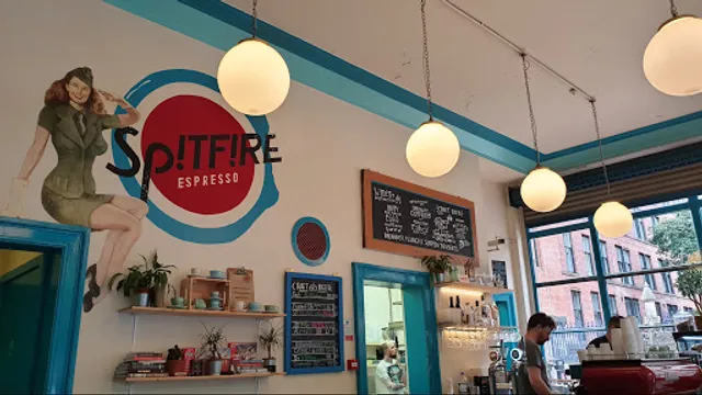Spitfire Espresso