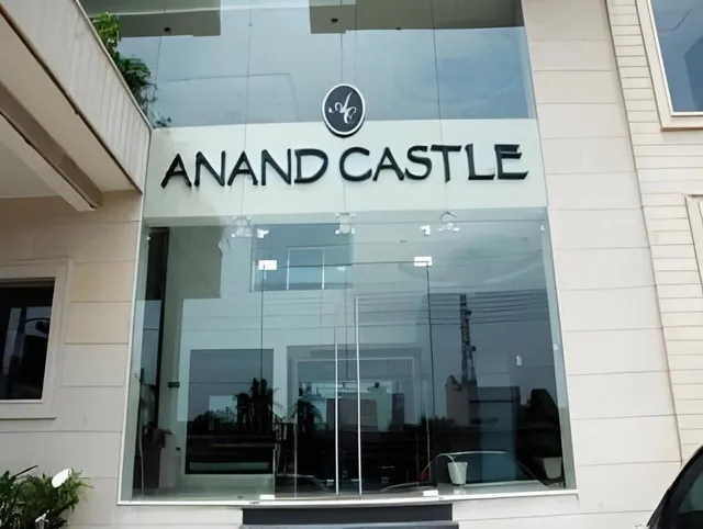 Hotel Anand Castle
