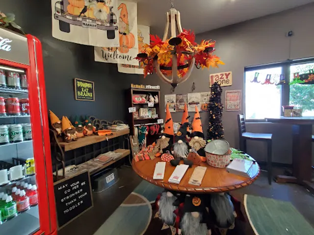 Lava's Javas & Treats