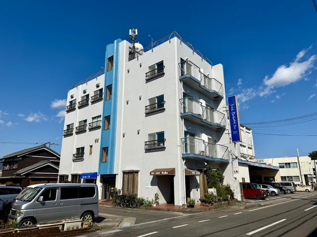 MAGURO BLDG. by WhyKumano