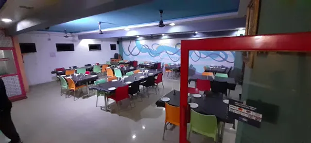 Bansari Restaurant || Best Restaurant In Rajpipla || Best Veg-Restaurant & Fast Food Restaurant || Best Party Hall & Cafe