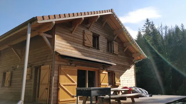Chalet des Charbonniers