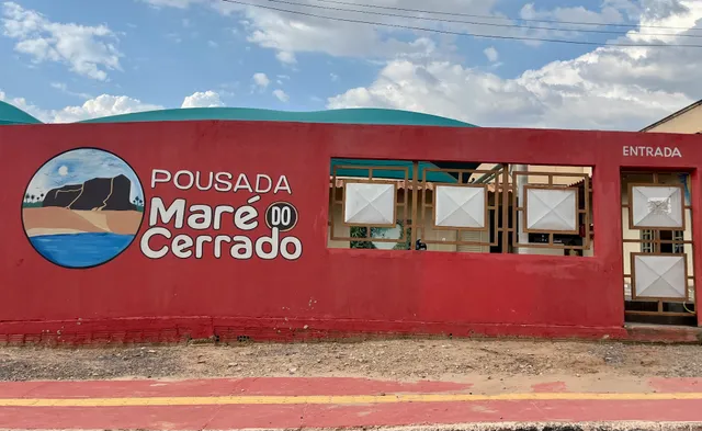 Pousada Maré do Cerrado