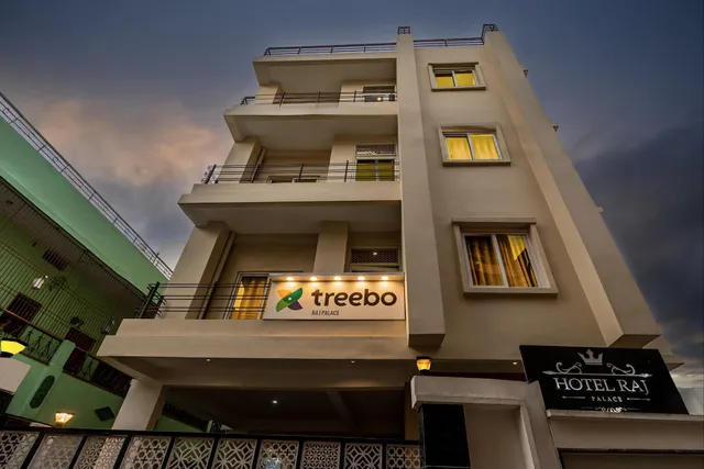 Treebo Raj Palace