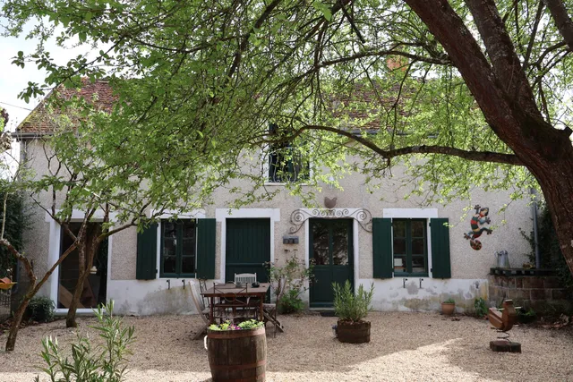 Le Cottage des Sablons