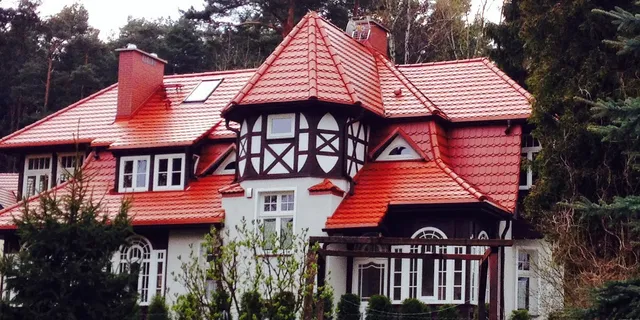 Oak Villa - comfortable apartments in Polanica-Zdroj