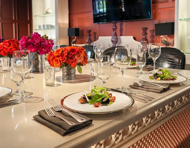 Nob Hill Club at the Mark Hopkins Hotel