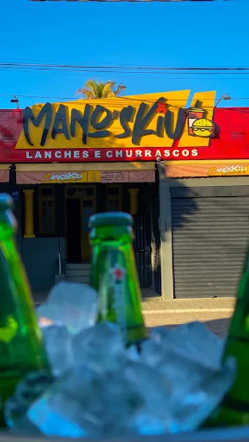 Manoskiu Lanches