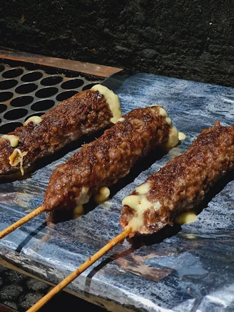 Espetrance Rei Do Espetinho E Hambúrguer Artesanal