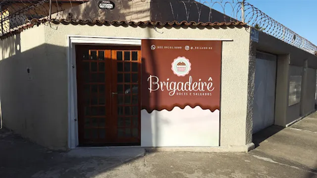 Brigadeirê - Doces e Salgados