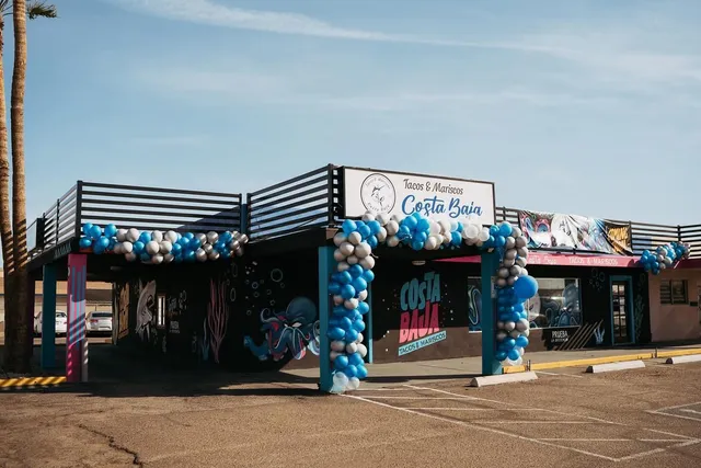 Tacos & Mariscos Costa Baja
