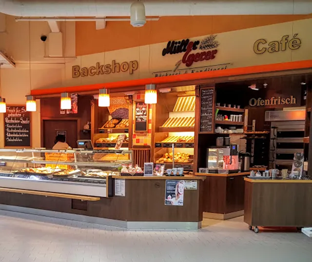 Müller & Egerer Bäckerei und Konditorei GmbH