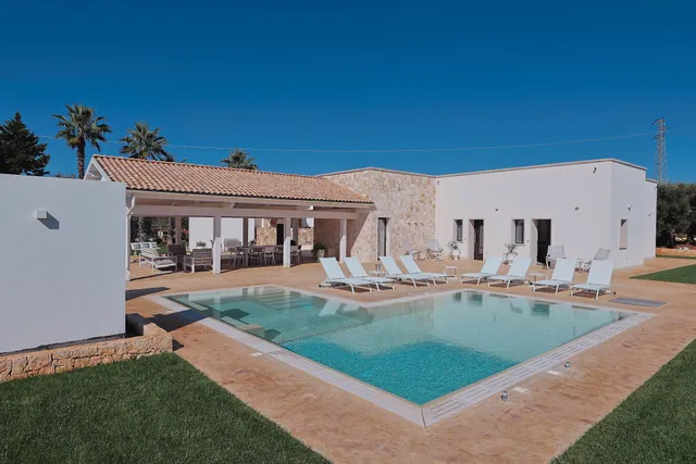 Resort San Giacomo con Piscina