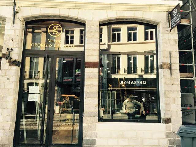 Maison Georges Larnicol