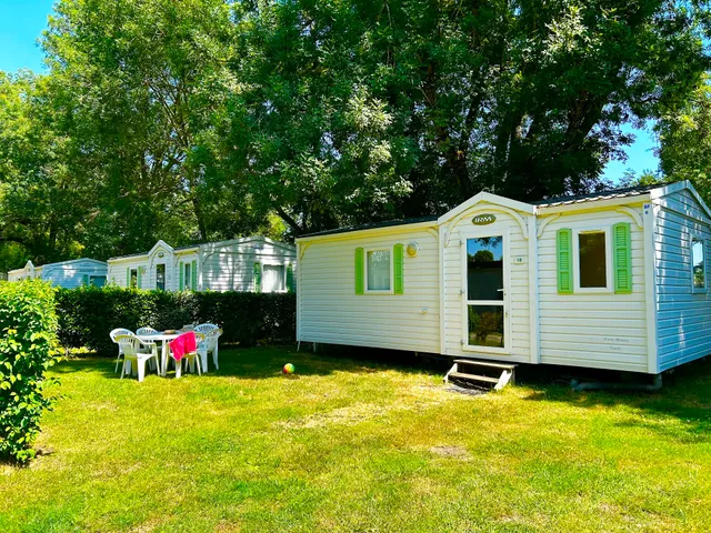 Camping les 2 Salamandres