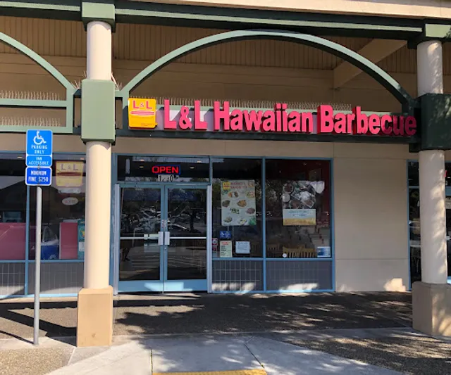 L&L Hawaiian Barbecue