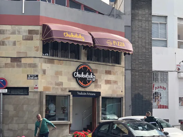Pizza Chukuluky
