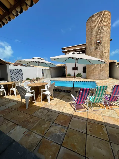 Casa Praia Morro Branco