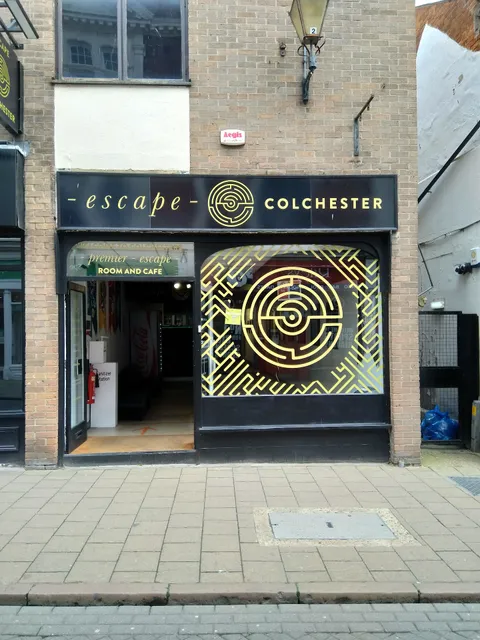 Escape Colchester