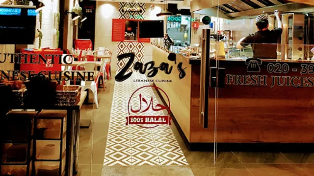 Zaza's Lebanese Cuisine Uxbridge