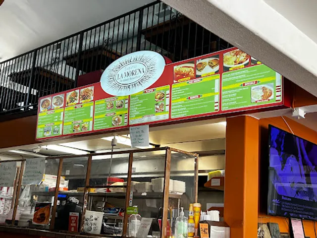 Taqueria La Morena