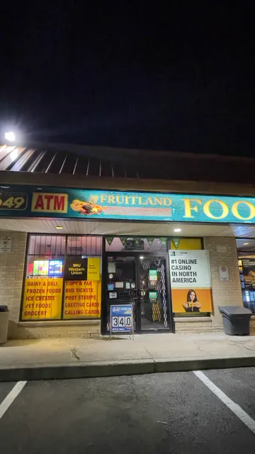 Fruitland Food Mart