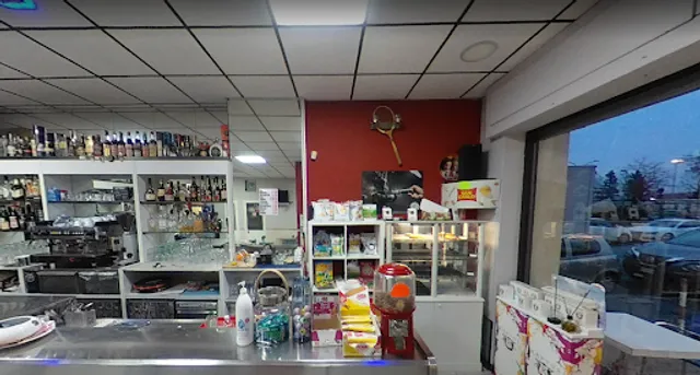 First Bar Coffee Shop